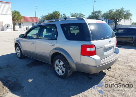 2006 Ford Freestyle Sel from USA, damaged, VIN 1FMDK02166GA26941